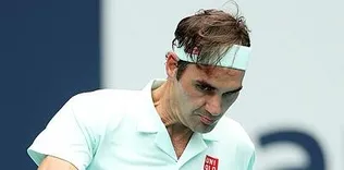 Miami Açık’ta şampiyon Federer