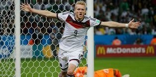 Almanya cezayı kesti