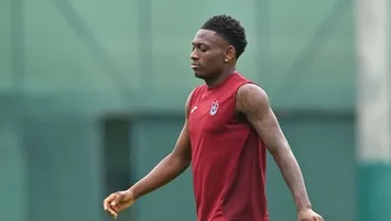 Olaigbe’den asist siftahı