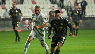 Altay 1-0 Şanlıurfaspor (MAÇ SONUCU - ÖZET)