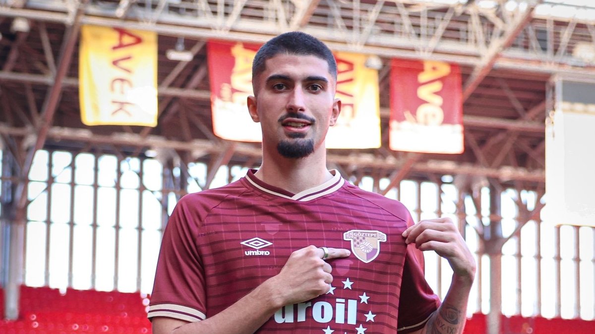 Göztepe Servette’ten Alexis Antunes’i kadrosuna kattı