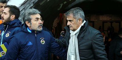 Futbolda Şenol Güneş-Aykut Kocaman rekabeti