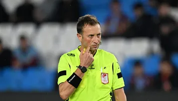 Süper Lig hakemi tutuklandı!