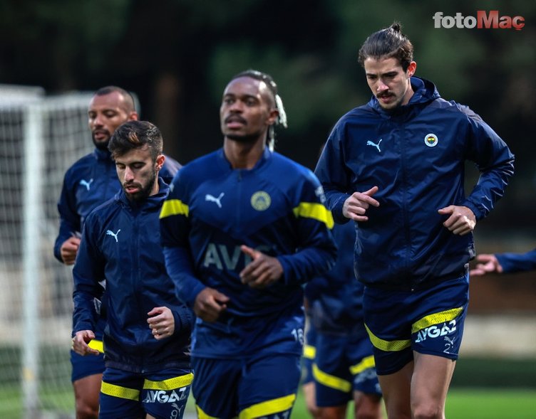 Fenerbahçe'ye 18'lik orta saha! Ozan Suncak transferi resmileşti