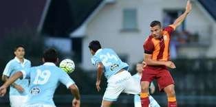 Podolski attı, G.Saray kazandı