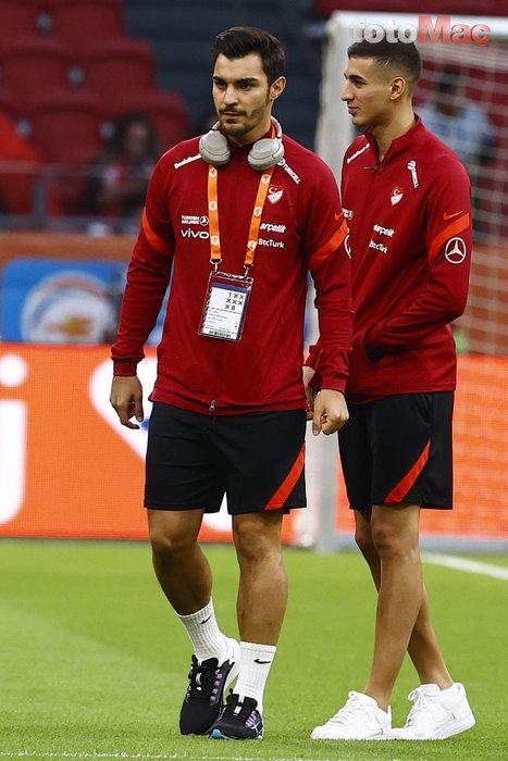 Trabzonspor'da flaş transfer gelişmesi! Kaan Ayhan ve Marlon Santos için beklemeye geçti
