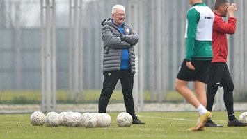 Bursaspor'da İsmail Ertekin gitti