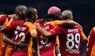 Galatasaray'ın Şampiyonlar Ligi'nde rakibi PSG