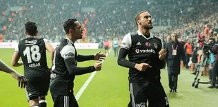 Cenk var, sorun yok