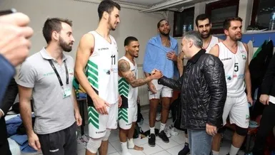 Potada Gemlik’e BUDO desteği