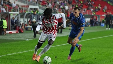 Coulibaly'den kötü haber