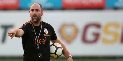 Galatasaray'da sürpriz transfer