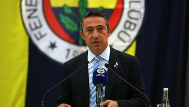 Fenerbahçe'de Ali Koç: Onay bekliyoruz