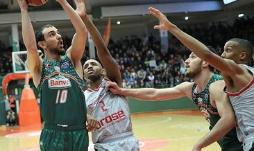 Banvit Avrupa'dan elendi