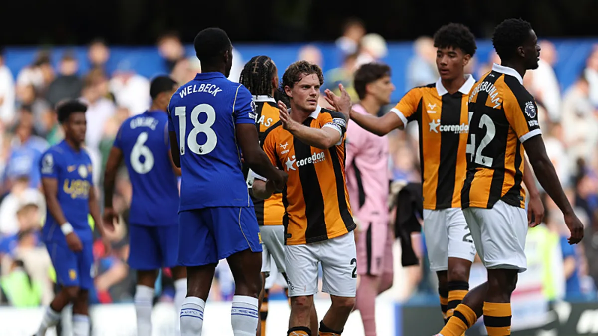 Hull City'den Chelsea'ye de geçit yok!