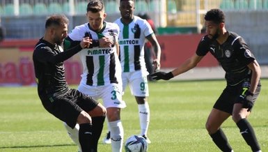 Ege derbisinde Denizlispor ile Manisa FK karşılaşacak