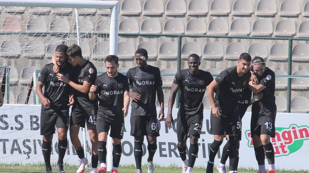 Bandırmaspor 1-4 Manisa FK | MAÇ SONUCU-ÖZET