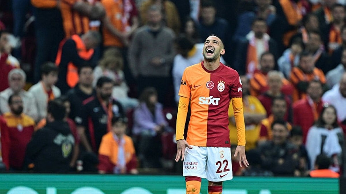 Kanatta favori Ziyech