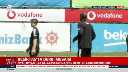 >Beşiktaş'ta sakat isimlerin son durumları belli oldu