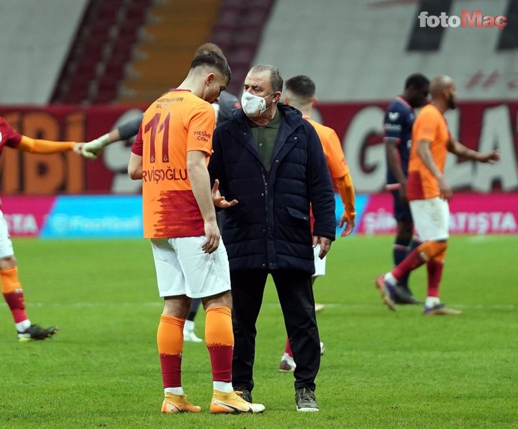 Son dakika spor haberi: Galatasaray Teknik Direktörü Fatih Terim'den flaş 11 kararı! Göztepe maçında...