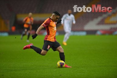 Galatasaray’da Falcao bombası patlıyor! Sıraya girdiler