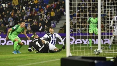 Enes Ünal’ın 2 golü 1 puanı getirdi