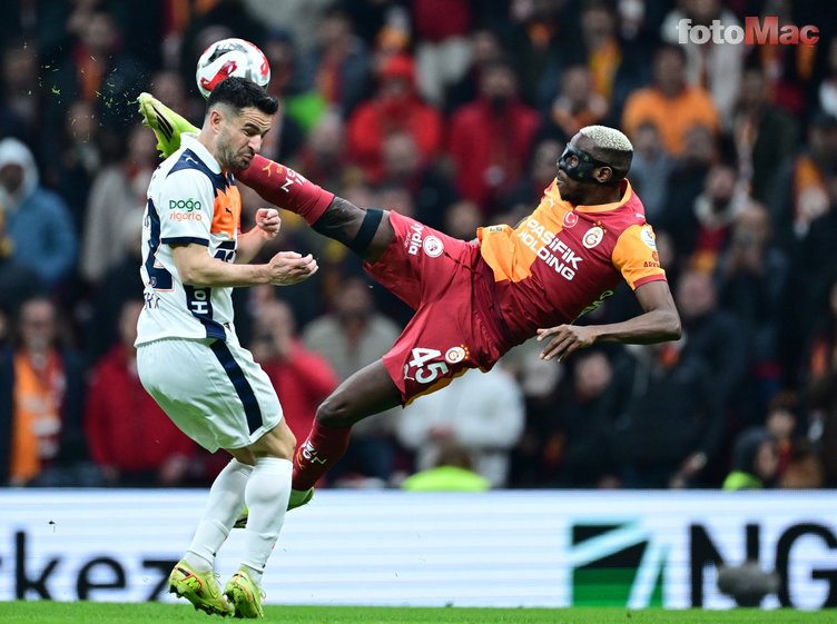 Spor yazarları Galatasaray - RAMS Başakşehir FK maçını yorumladı