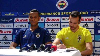 Fenerbahçe’de Josef de Souza’dan Phillip Cocu’ya övgüler