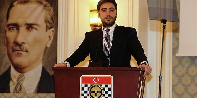 TOSFED’İN yeni başkanı Eren Üçlertoprağı oldu