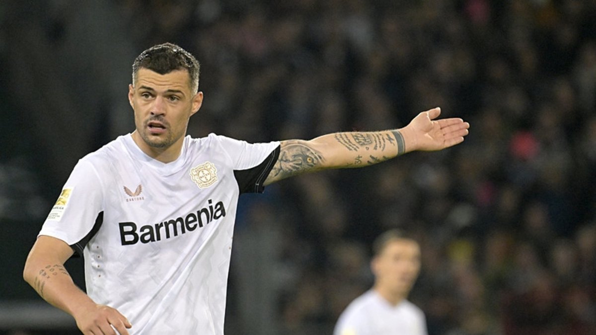 TRANSFER HABERİ - Fenerbahçe Xhaka için gözünü kararttı! Galatasaray ne verirse... TRANSFER HABERİ - Fenerbahçe Xhaka için gözünü kararttı! Galatasaray ne verirse...