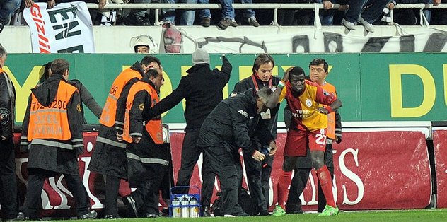 Eski Galatasaraylı Eboue'den Beşiktaş hakkında flaş sözler