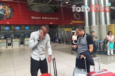 Trabzonspor’a Talisca şoku! Tarihe geçti ve ezeli rakibe... Son dakika transfer haberleri