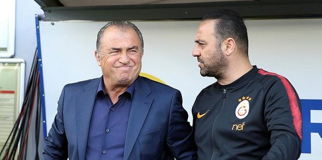 Galatasaray'da Fatih Terim'den şampiyonluk açıklaması!