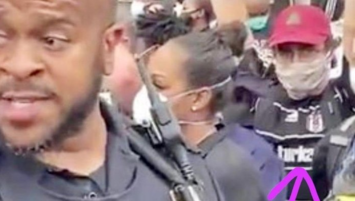 Beşiktaşlılar her yerde!