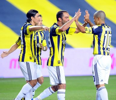 Fenerbahçe - Antalyaspor Spor Toto Süper Lig 1. hafta mücadelesi