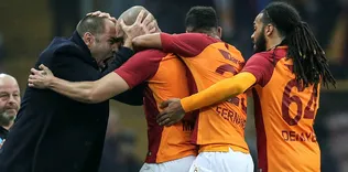 Galatasaray, Gençler’e patladı!