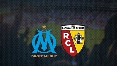 Marsilya - Lens maçı ne zaman, saat kaçta ve hangi kanalda canlı yayınlanacak? | Fransa Ligue 1