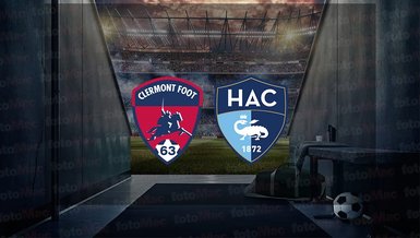 Clermont - Le Havre maçı ne zaman? Saat kaçta ve hangi kanalda canlı yayınlanacak? | Fransa Ligue 1