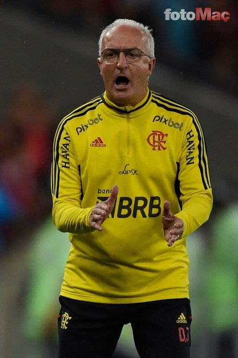 Dorival Junior Jorge Jesus'u küçümsedi! "Flamengo zaten finallerdeydi"