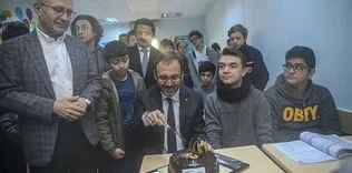 Dünyada zirvedeyiz