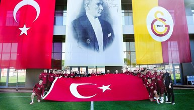 Kemerburgaz'da kutlama