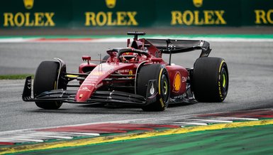 Ferrari's Leclerc wins Austrian Grand Prix at Formula 1