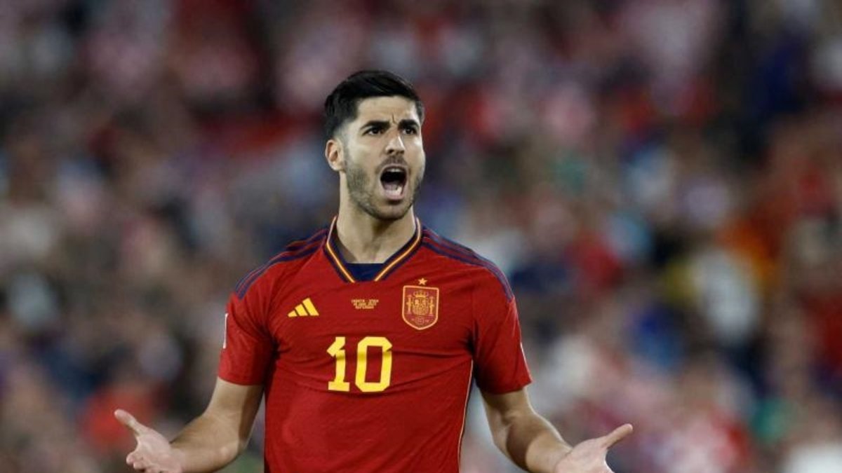 FENERBAHÇE TRANSFER HABERİ - Asensio transferinde sıcak gelişme! Yeni takımı... FENERBAHÇE TRANSFER HABERİ - Asensio transferinde sıcak gelişme! Yeni takımı...