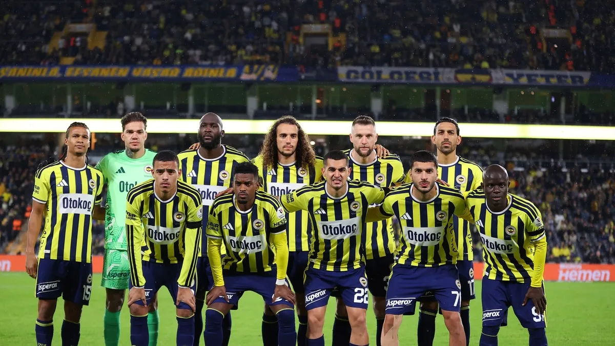 Ömer Üründül Fenerbahçe-Corendon Alanyaspor maçını değerlendirdi! Takımın en ciddi ismi...