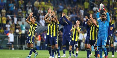 Fenerbahçe Şampiyonlar Ligi'ne hasret