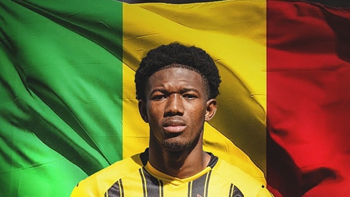 Diarra göze girdi! Diarra göze girdi!