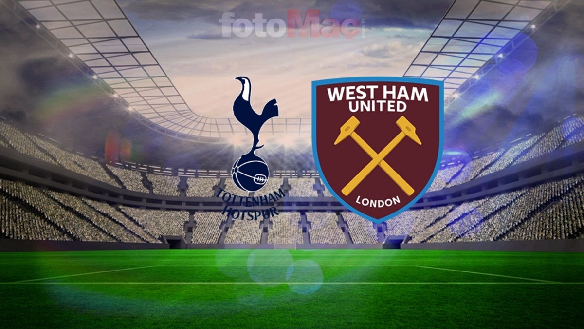 Düşme hattında kritik randevu: Tottenham-West Ham United maçı canlı yayın bilgileri!