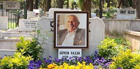 Sazak anıldı