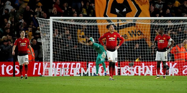 Manchester United, İngiltere Federasyon Kupası'na veda etti
