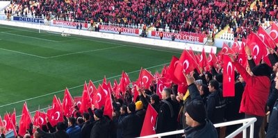 Sivas'ta 12 kişiye seyirden men